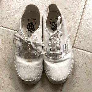White Vans